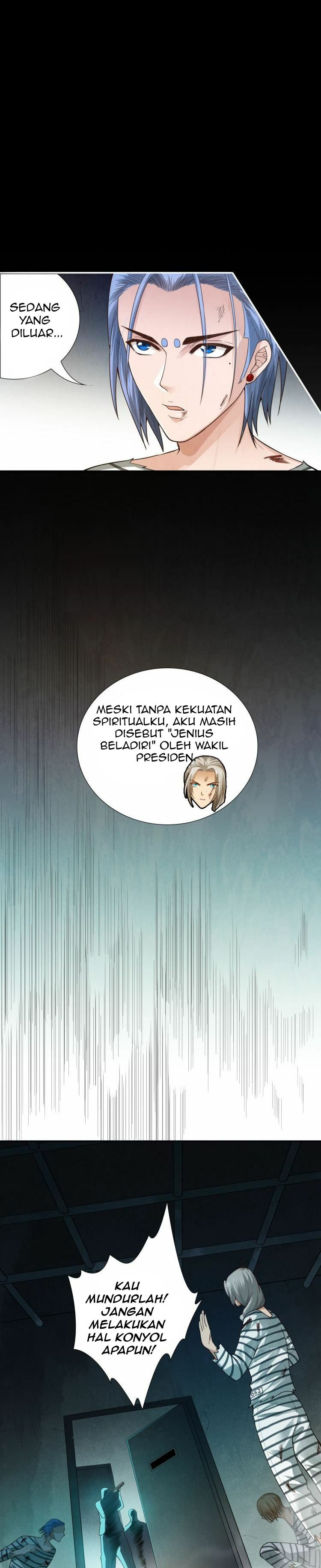 Ultimate Soldier Chapter 91 Gambar 25